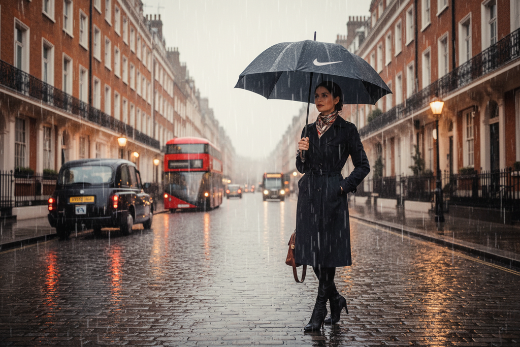 Branded Umbrellas UK: A Practical Marketing Tool That Delivers Lasting Results