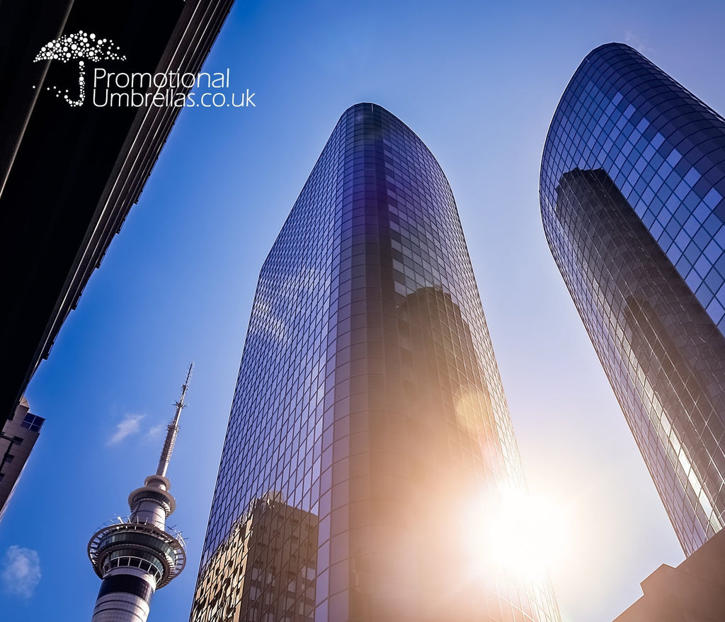 Corporate Umbrellas: Which Businesses Benefit Most from Branded Rain Protection?