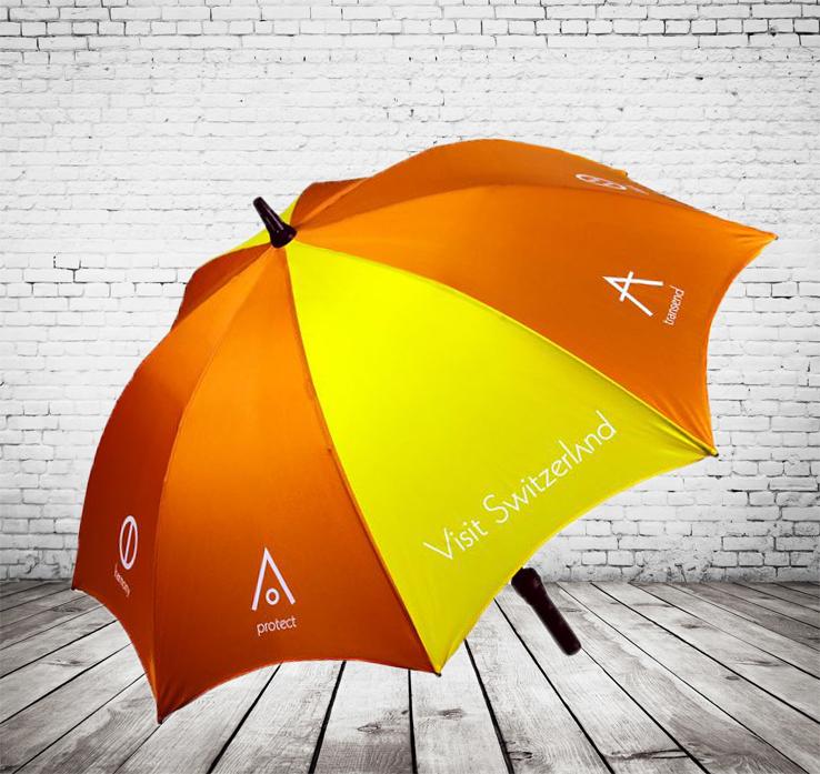 ProBrella Golf & Mini Golf Umbrella - large or small a winning combination of options!