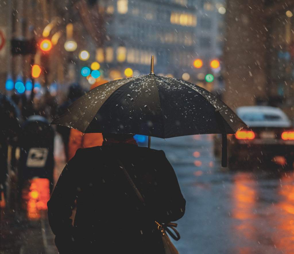 The Rainy UK and the Benefits of Promotional Umbrellas