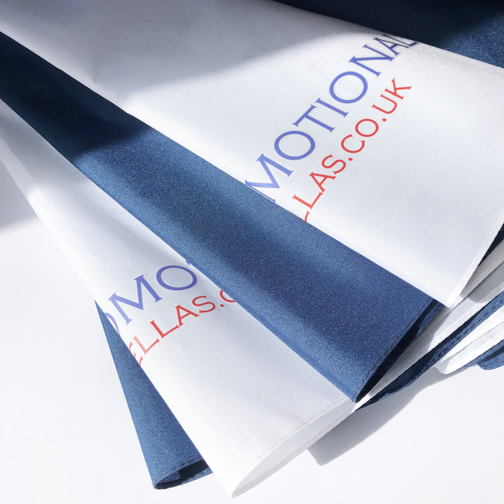 Why do Promotional Golf Umbrellas vary so much in price? We have the answers.