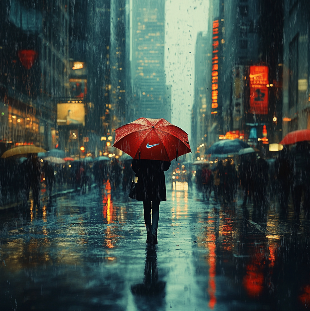 Branded Umbrellas: The Ultimate All-Weather Marketing Tool