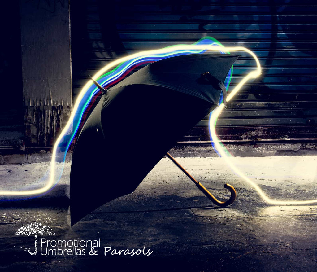 Corporate Umbrellas - the marketing must have!