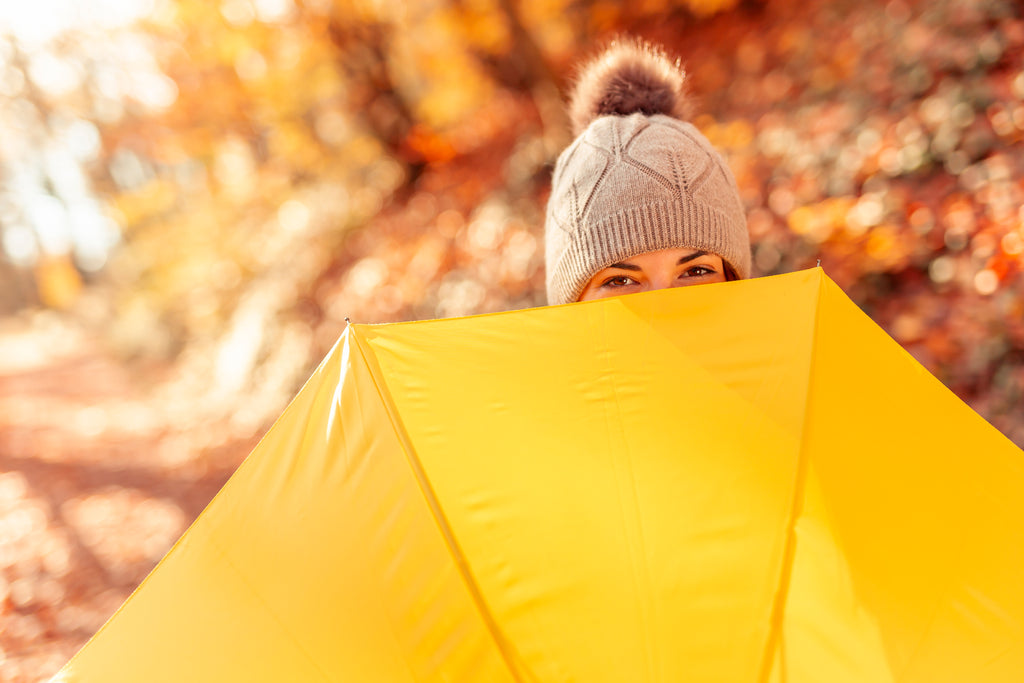 Branded Umbrellas: A Must-Have Autumn Accessory for Your Business