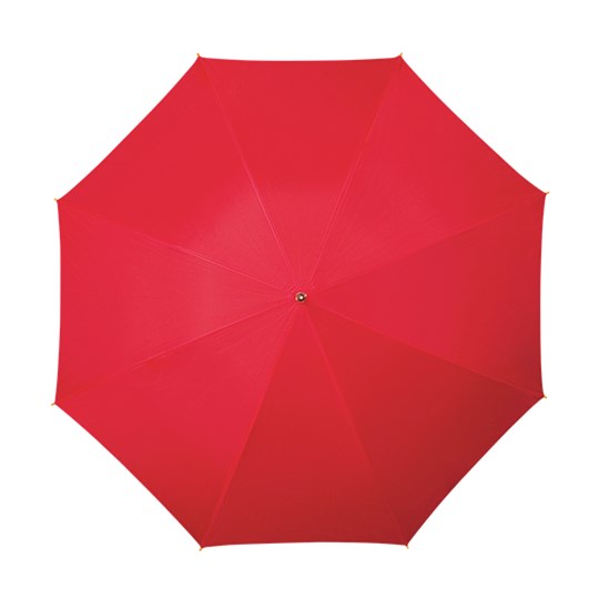 Auto City Classic Umbrella Top View