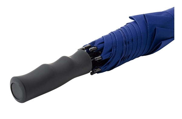 Auto Storm Golf Umbrella - Closed view