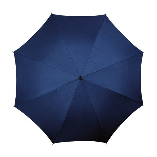 Auto City Classic Deluxe Umbrella Full Canopy Print Top View