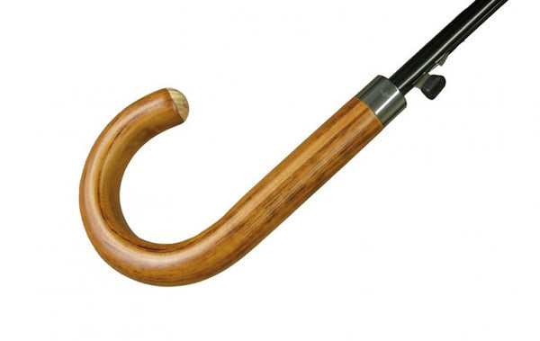 Automatic Corporate Gents Walking Umbrella Handle View