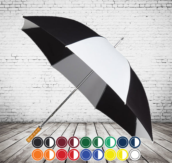 Budget Golf Umbrella - The cheapest promotional golf umbrella