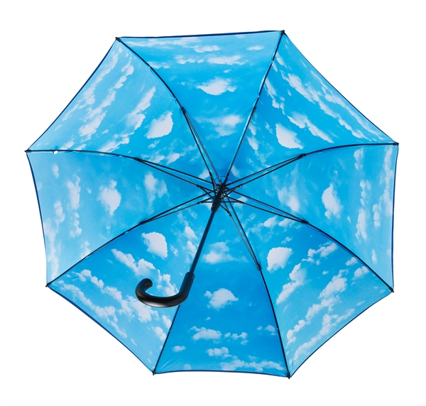 Deluxe Inner Cloud Umbrella Inner View