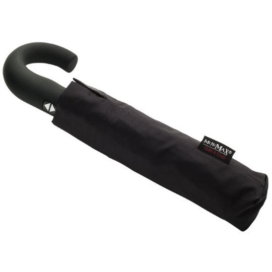Gents Corporate Folding Umbrella Closed View