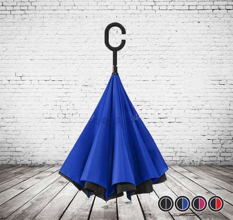 Inside Out Umbrella