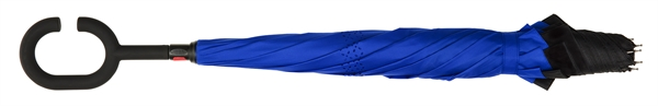 Inside Out Umbrella Closed View