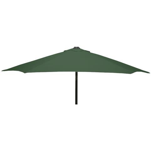 Mayfair 2.5 Metre Round Aluminium Promotional Parasol