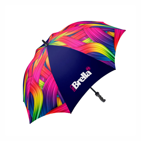 ProBrella Golf Umbrella  - HIGHEST QUALITY UK - BESPOKE COLOURS - From £15.72 each Printed & Delivered