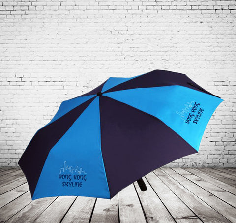 Promomatic Deluxe Folding Umbrella