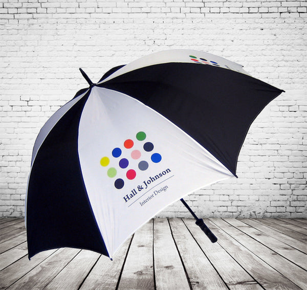 Spectrum Sport Golf Umbrella open