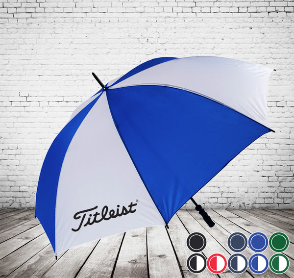 Susino Golf Fibre Light Umbrella- CHEAPEST STORMPROOF Promotional Umbrellas - As low as £6.29 each Printed & Delivered