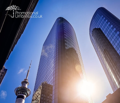 Corporate Umbrellas: Which Businesses Benefit Most from Branded Rain Protection?