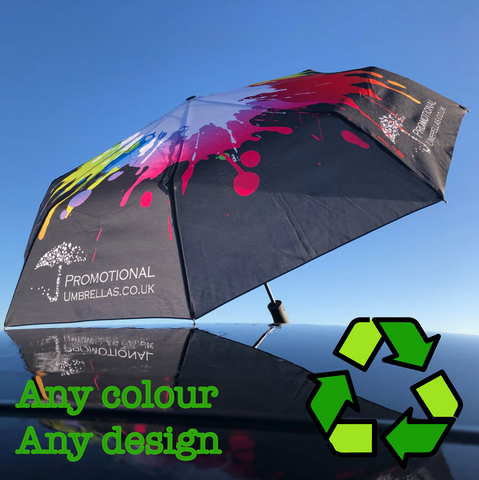 Why Promotional Umbrellas Are the Sustainable Choice for Modern Marketing