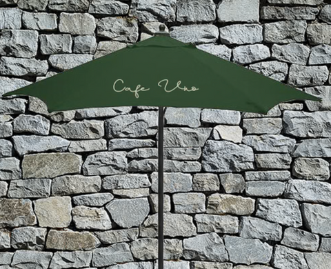 Shade and Style: Elevate Your Space with the Mayfair Promotional Parasol