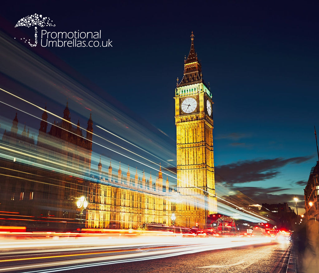 How Corporate Service Firms Can Benefit from 24-Hour Branded Umbrellas