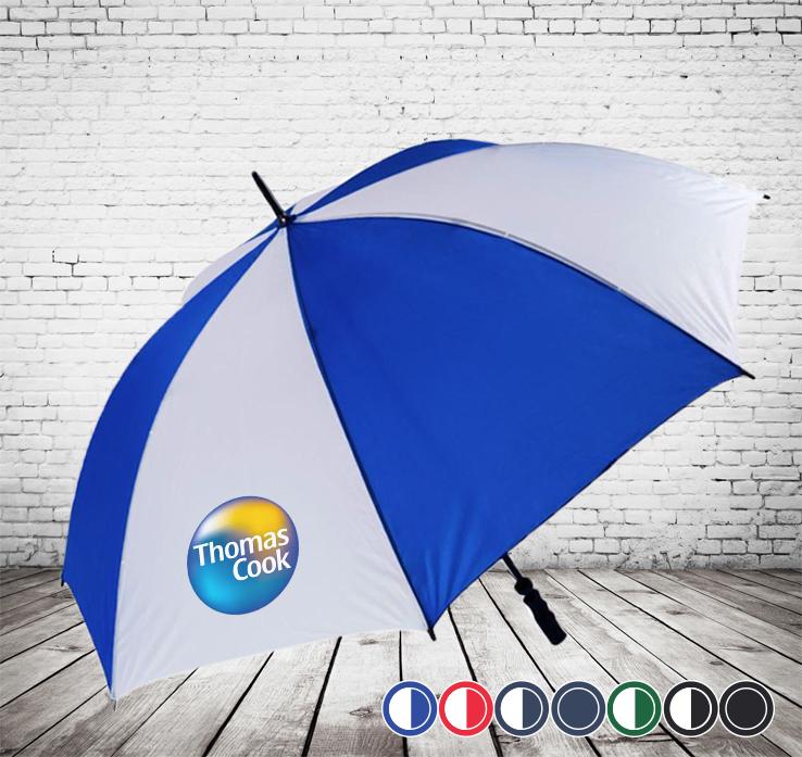Promotional Umbrellas Birmingham - one of the UK's largest markets