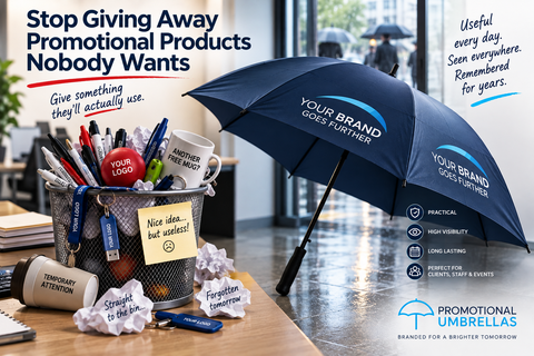 Stop Giving Away Promotional Products Nobody Wants