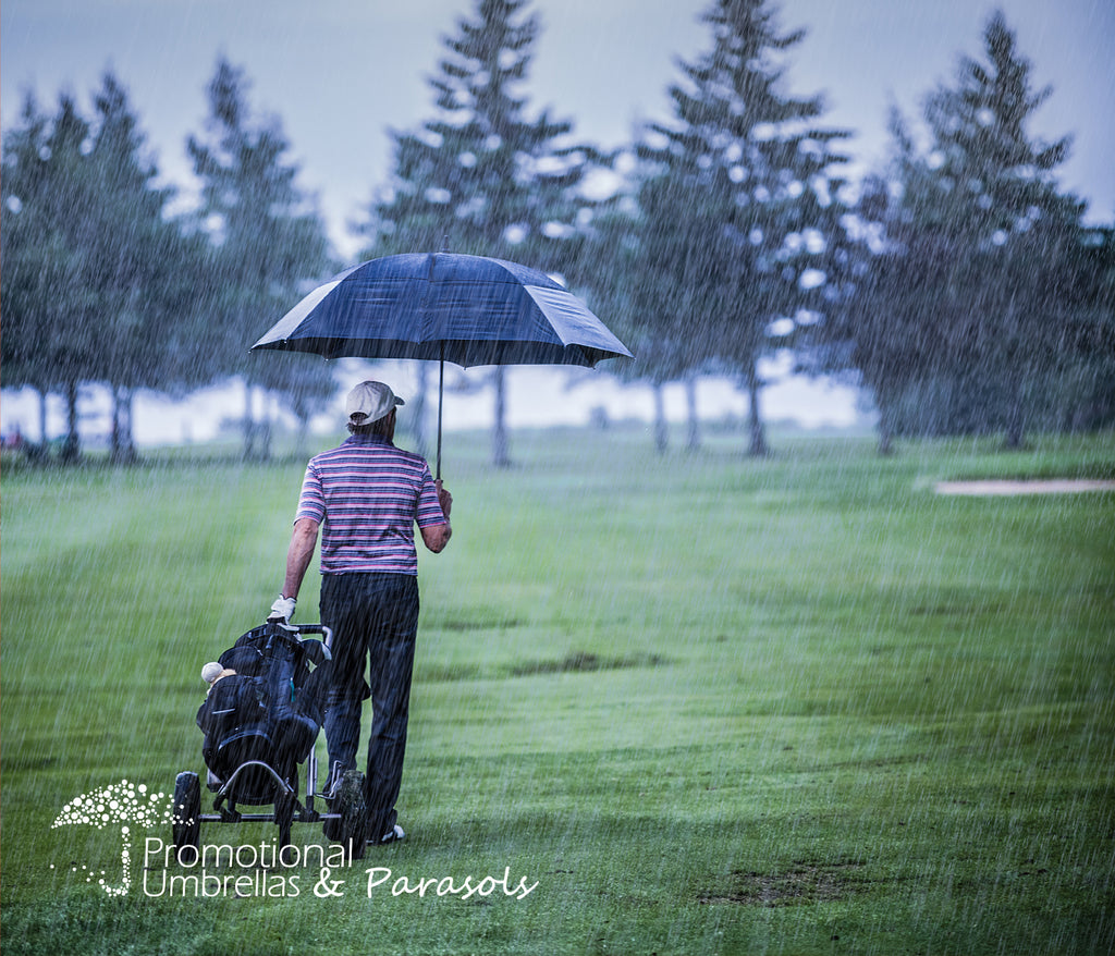 Can Printed Golf Umbrellas be beneficial to your business?