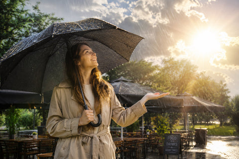 Why Branded Umbrellas Make a Bigger Impression