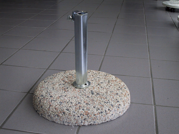 25kg Concrete Parasol Base