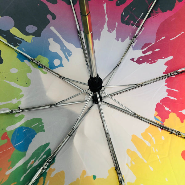Atlantic Folding Deluxe Umbrella Inside View