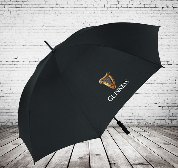 Susino Golf Fibre Light Umbrella- CHEAPEST STORMPROOF Promotional Umbrellas - As low as £6.29 each Printed & Delivered