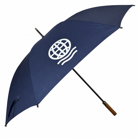 Henley Golf Umbrella - FULL CANOPY PRINT