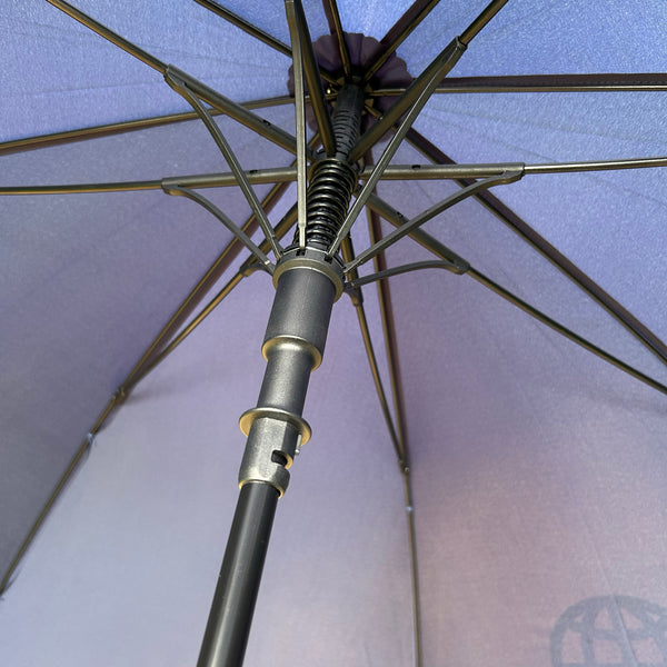 Henley Golf Umbrella - FULL CANOPY PRINT