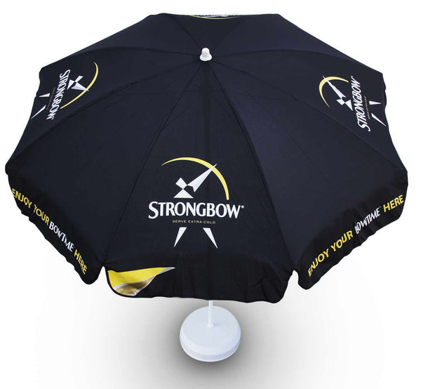 Branded Pub Parasols 1.8m