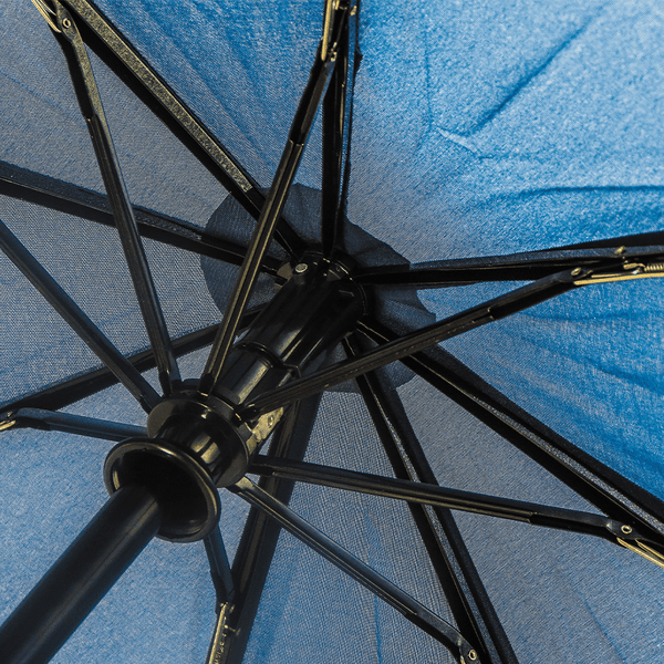 Telematic Automatic Folding Umbrella - - As low as £7.66 each Printed & Delivered