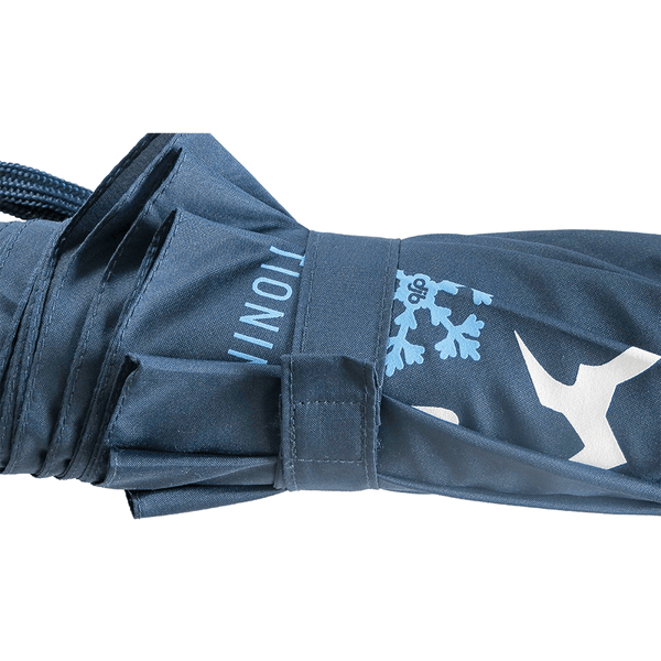 Telematic Automatic Folding Umbrella - - As low as £7.66 each Printed & Delivered