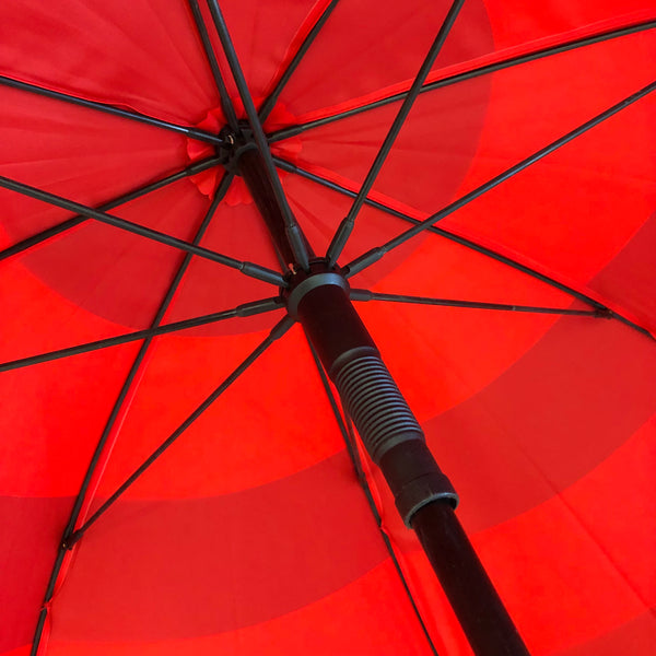 Atlantic Storm Golf Umbrella- Strong storm proof ribs