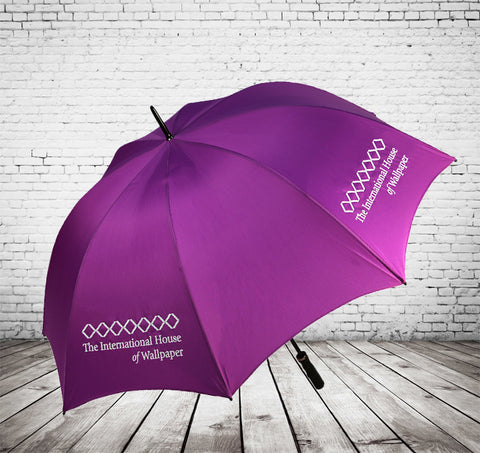 Bedford Golf Umbrella -Open