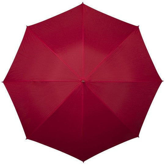 Budget Golf Umbrella - The cheapest promotional golf umbrella top view