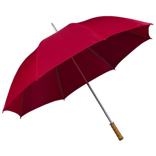 Budget Golf Umbrella - The cheapest promotional golf umbrella open