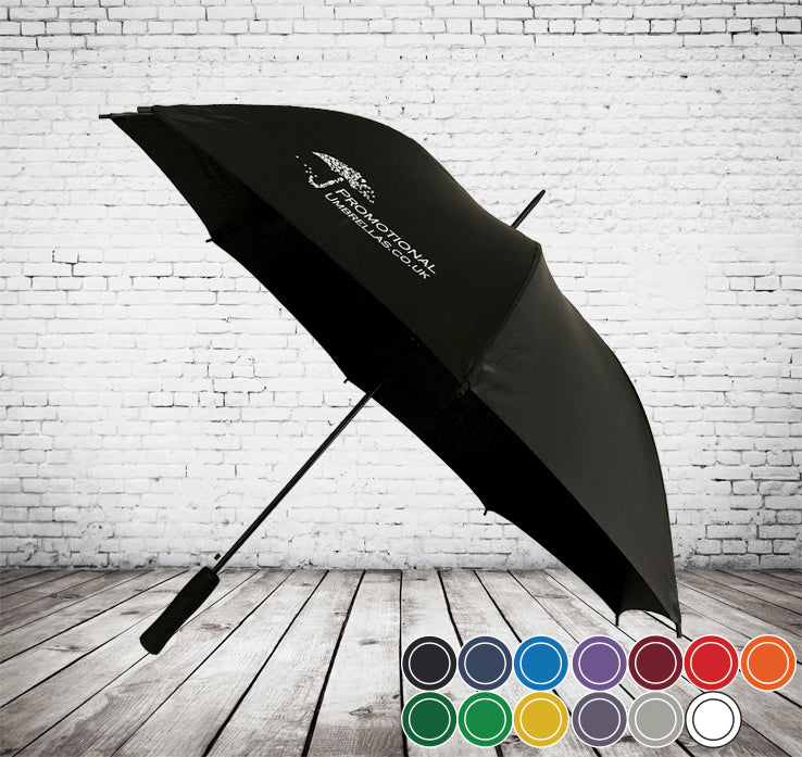 City Commuter Solid Umbrella