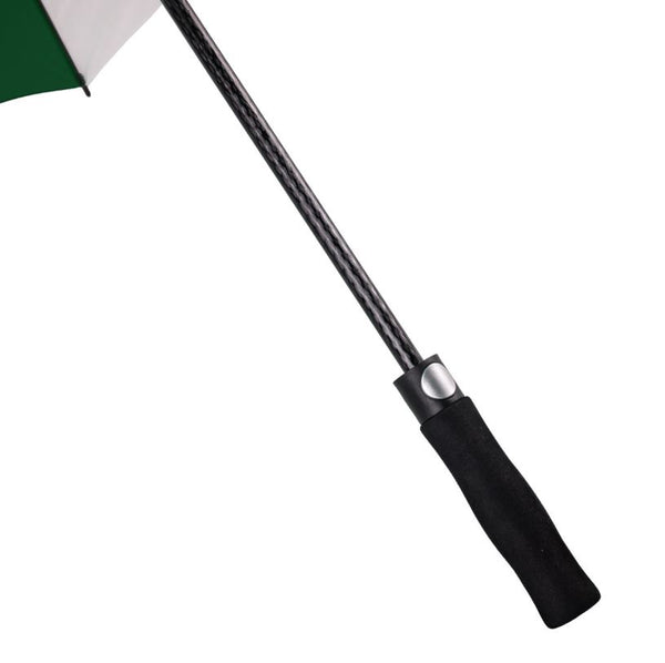 Cyclone Auto Vented Golf Umbrella - Handle and pole