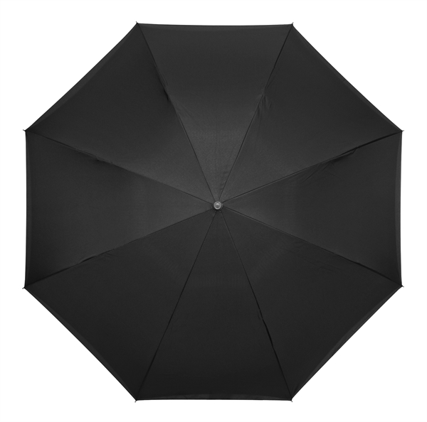 Inside Out Umbrella Top View