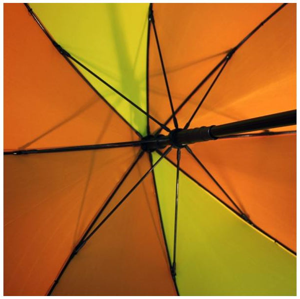 ProBrella Mini Golf Umbrella Inside View