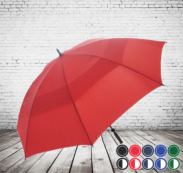 Supervent Golf Umbrella - The golfers favourite promotional umbrella